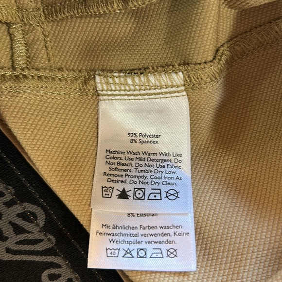 Eddie Bauer Men's Field Guide Pants sz36 X 34 - Picture 13 of 14